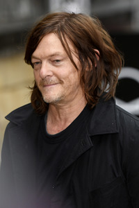 Ankunft von Diane Kruger und Norman Reedus auf dem San Sebastian International Film Festival 2022
