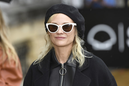 Ankunft von Diane Kruger und Norman Reedus auf dem San Sebastian International Film Festival 2022
