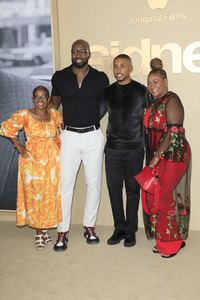 Filmpremiere 'Sidney' in Los Angeles