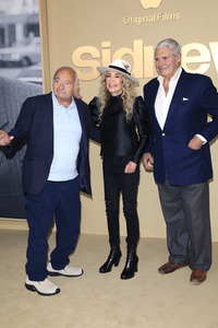Filmpremiere 'Sidney' in Los Angeles