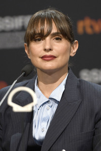 Pressekonferenz 'Stories Not to Be Told', San Sebastian International Film Festival 2022