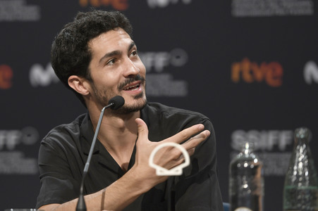 Pressekonferenz 'Stories Not to Be Told', San Sebastian International Film Festival 2022