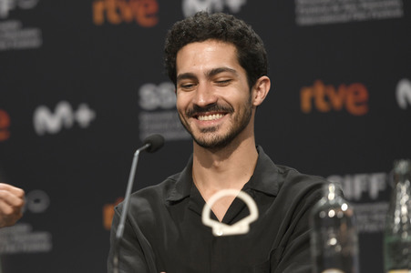 Pressekonferenz 'Stories Not to Be Told', San Sebastian International Film Festival 2022