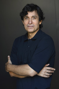 Photoshooting mit dem Cast von 'Stillness in the Storm', San Sebastian International Film Festival 2022