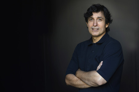 Photoshooting mit dem Cast von 'Stillness in the Storm', San Sebastian International Film Festival 2022