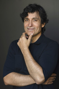 Photoshooting mit dem Cast von 'Stillness in the Storm', San Sebastian International Film Festival 2022