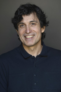 Photoshooting mit dem Cast von 'Stillness in the Storm', San Sebastian International Film Festival 2022