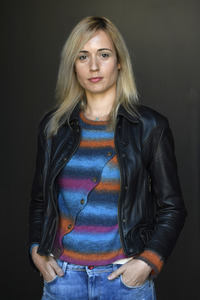 Photoshooting mit dem Cast von 'Stillness in the Storm', San Sebastian International Film Festival 2022