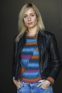 Photoshooting mit dem Cast von 'Stillness in the Storm', San Sebastian International Film Festival 2022