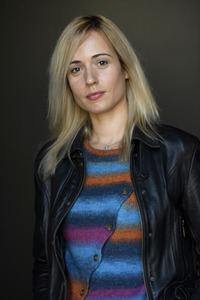 Photoshooting mit dem Cast von 'Stillness in the Storm', San Sebastian International Film Festival 2022