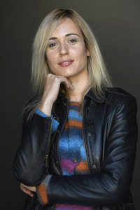 Photoshooting mit dem Cast von 'Stillness in the Storm', San Sebastian International Film Festival 2022