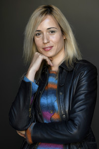 Photoshooting mit dem Cast von 'Stillness in the Storm', San Sebastian International Film Festival 2022