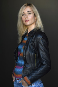 Photoshooting mit dem Cast von 'Stillness in the Storm', San Sebastian International Film Festival 2022