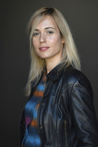 Photoshooting mit dem Cast von 'Stillness in the Storm', San Sebastian International Film Festival 2022