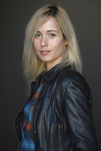 Photoshooting mit dem Cast von 'Stillness in the Storm', San Sebastian International Film Festival 2022