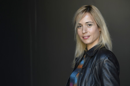 Photoshooting mit dem Cast von 'Stillness in the Storm', San Sebastian International Film Festival 2022