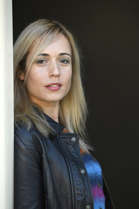 Photoshooting mit dem Cast von 'Stillness in the Storm', San Sebastian International Film Festival 2022