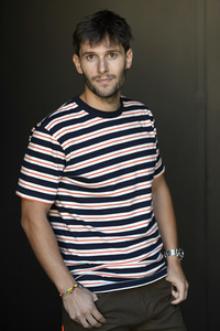 Photoshooting mit dem Cast von 'Stillness in the Storm', San Sebastian International Film Festival 2022