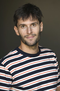 Photoshooting mit dem Cast von 'Stillness in the Storm', San Sebastian International Film Festival 2022