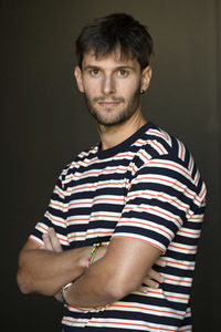 Photoshooting mit dem Cast von 'Stillness in the Storm', San Sebastian International Film Festival 2022