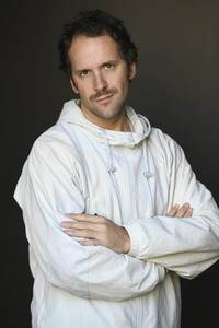 Photoshooting mit dem Cast von 'Stillness in the Storm', San Sebastian International Film Festival 2022