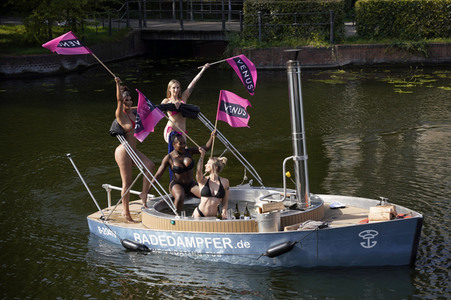 Venus 2022 Photocall in Berlin