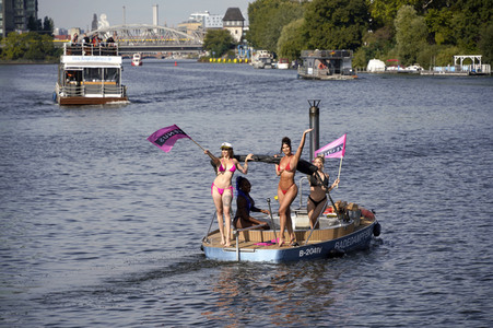 Venus 2022 Photocall in Berlin