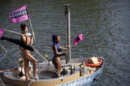Venus 2022 Photocall in Berlin