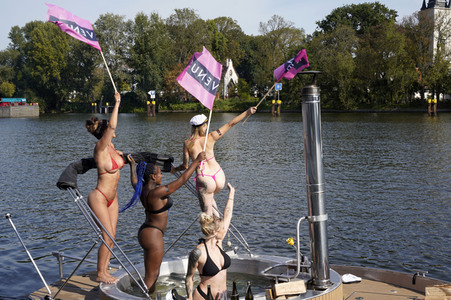 Venus 2022 Photocall in Berlin