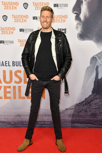 Filmpremiere 'Tausend Zeilen' in Berlin