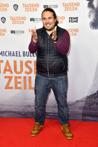 Filmpremiere 'Tausend Zeilen' in Berlin