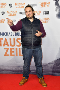 Filmpremiere 'Tausend Zeilen' in Berlin