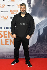Filmpremiere 'Tausend Zeilen' in Berlin