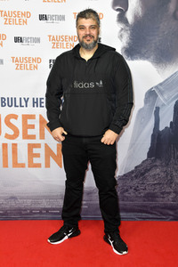 Filmpremiere 'Tausend Zeilen' in Berlin