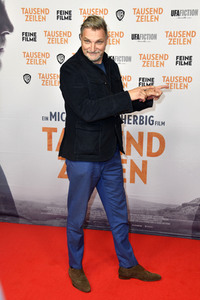 Filmpremiere 'Tausend Zeilen' in Berlin