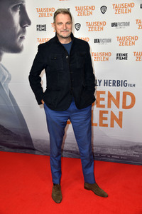 Filmpremiere 'Tausend Zeilen' in Berlin