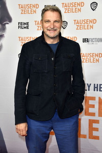 Filmpremiere 'Tausend Zeilen' in Berlin