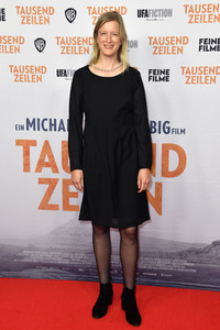 Filmpremiere 'Tausend Zeilen' in Berlin