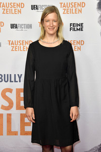 Filmpremiere 'Tausend Zeilen' in Berlin