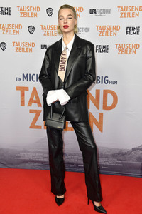 Filmpremiere 'Tausend Zeilen' in Berlin