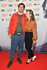 Filmpremiere 'Tausend Zeilen' in Berlin