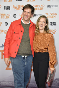 Filmpremiere 'Tausend Zeilen' in Berlin