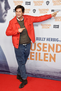Filmpremiere 'Tausend Zeilen' in Berlin