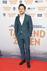 Filmpremiere 'Tausend Zeilen' in Berlin
