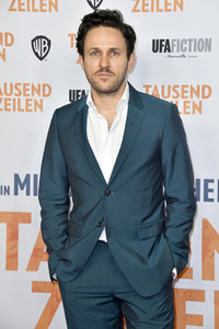 Filmpremiere 'Tausend Zeilen' in Berlin