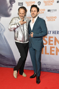 Filmpremiere 'Tausend Zeilen' in Berlin