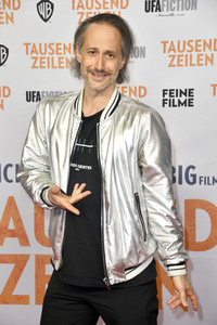 Filmpremiere 'Tausend Zeilen' in Berlin