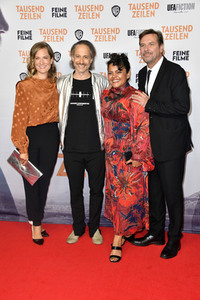 Filmpremiere 'Tausend Zeilen' in Berlin