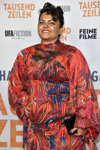 Filmpremiere 'Tausend Zeilen' in Berlin