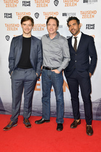 Filmpremiere 'Tausend Zeilen' in Berlin